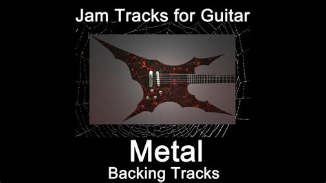 sheet metal backing|free metal backing tracks.